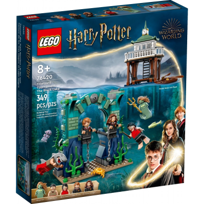 LEGO Harry Potter Triwizard Tournament: The Black Lake 2023